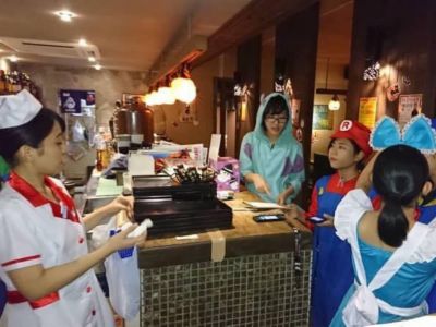 沖縄市求人|アルバイト|居酒屋ホール&amp;キッチンスタッフ募集中| 